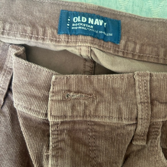 Old Navy corduroys - Picture 3 of 4